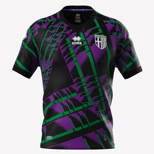 Tailandia Camiseta Parma Portero 2022-23 Purpura